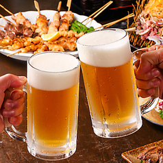 【全席喫煙可】九州料理　居酒屋　　扉付き完全個室　 九蔵　-きゅうぞう- 新宿西口店のコース写真