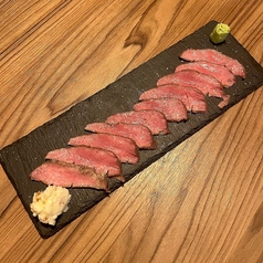 馬刺し赤身刺し