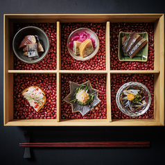 灯 Tomoshibiのコース写真