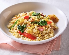 オリジナルバター醤油ピラフ