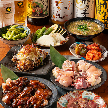 大衆鳥焼肉 おおはしのおすすめ料理1