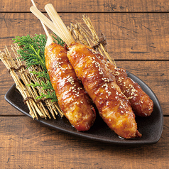 肉巻きおにぎり串(1本)