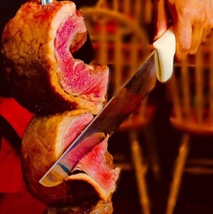 シュラスコレストラン Feliz フェリースのおすすめポイント1