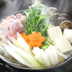 いのうえ 神戸北野坂店のコース写真