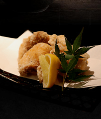 【当店お勧め】姫っこ地鶏の唐揚げ
