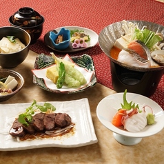 炙屋 札幌駅南口店 炭焼 寿し処のコース写真