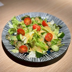 かむらどサラダ