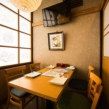 三ッ星ザンギ　居酒屋店の雰囲気1