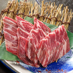 のびのびと育った上質肉が織りなす、至福のひととき。