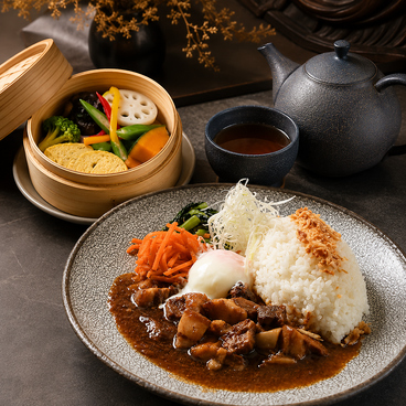 Blue 3CAFE ブルースリーカフェのおすすめ料理1