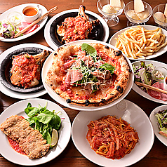 Italian Kitchen VANSAN バンサン 新津店特集写真1