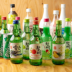 韓国酒場ラフバルの特集写真