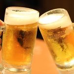 生ビールも飲み放題！？キンッキンに冷えた生ビールが飲み放題になった焼肉食べ放題プランが5200円！