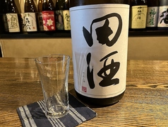 田酒　グラス