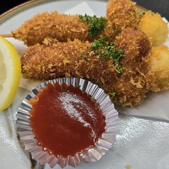 輪島名物かかし揚げ