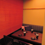 【2名様から40名様】利用可能な半個室もございます。コロナウイルス対策済みですのでご安心下さい