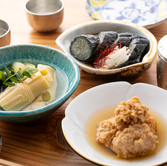 2ビルのいしもんのおすすめ料理2