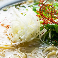 【至福】焼鳥屋が本気で作った〆のラーメンをどうぞ◎