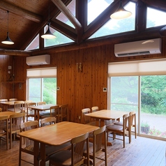 星のこやまカフェの雰囲気3