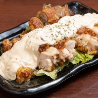 自家製タルタルが決め手！至高の『チキン南蛮』