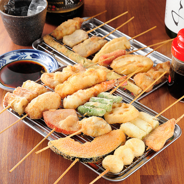 大衆串酒場 浅沼のおすすめ料理1