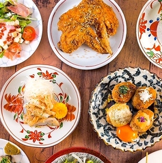 とり酒場 渋谷道玄坂店のコース写真