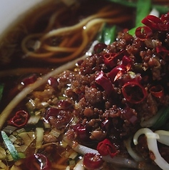 台湾風担担麺
