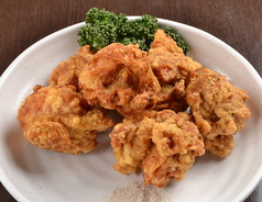 恵那鶏の唐揚げ
