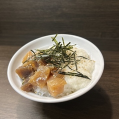 海鮮漬けとろろ丼