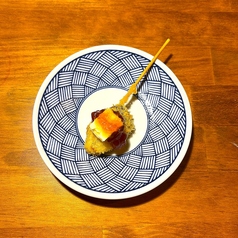 カキバターポン酢
