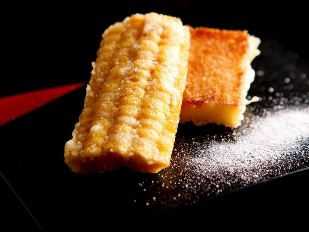 旬の食材を熱々でお召し上がりください…