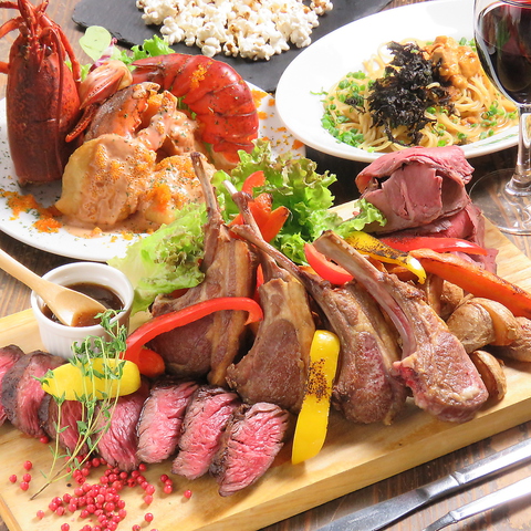 エゾバルバンバン フレッシュセンター(札幌大通/居酒屋)＜ネット予約可