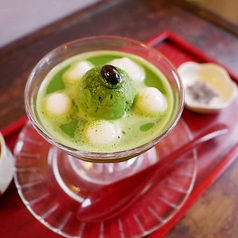 うめのま 抹茶のカフェーのおすすめ料理3