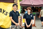 面倒な準備などはスタッフが行いますので手ぶらでBBQを楽しむことができちゃいます！当日利用もOK！