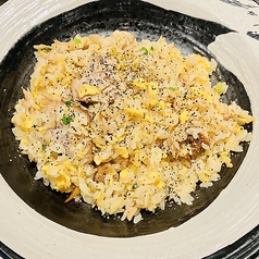 チャーシュー炒飯