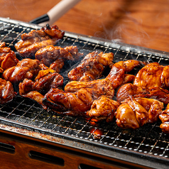【ご家族や団体様にも◎】自家製味噌を使った鶏焼肉〜かむほど旨みが出る鶏〜の写真