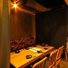 猿々楽々 えんえんがくがく 大手町店の雰囲気3