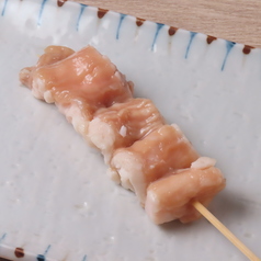 しま腸串(塩・ネギ塩・辛味噌)