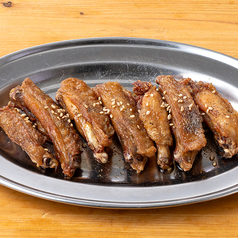 鶏手羽揚げ 一本