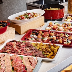 ent eat エントイート ホテルコメント横浜関内のコース写真