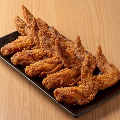 秘伝!!手羽先の唐揚げ