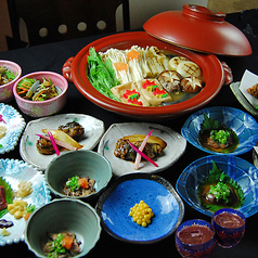 ふぐ はも すっぽん料理専門 まる 三宮店のコース写真