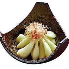 島らっきょ浅漬け