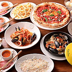 Italian Kitchen VANSAN バンサン 新津店特集写真1