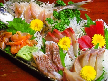 旬肴酒房 獅子丸のおすすめ料理1