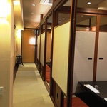 【はなれ】は最大24名様まで「完全個室」でご用意できます！各種宴会のご予約はお早目がお勧め。