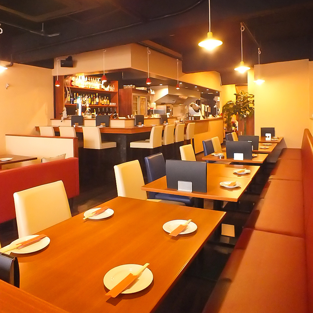 肴町のYMビル３Ｆ♪貸切は４０名までＯＫ♪会社宴会にも最適★