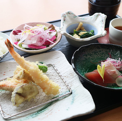 日本料理 鉄板焼 夕桐のおすすめランチ3