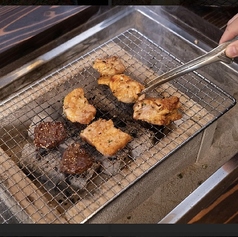 焼肉 囲炉裏炭火焼 楓 清武店のおすすめポイント1