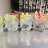 自慢の料理と相性のいいドリンクも各種ご用意。焼酎・日本酒・ワイン・果実酒などを種類豊富に取り揃えています！